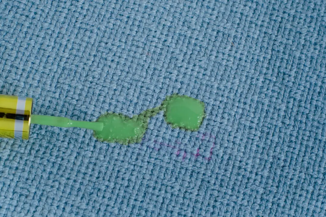 Ask Me Anything: Secured Cards, Nail Polish Stains and More