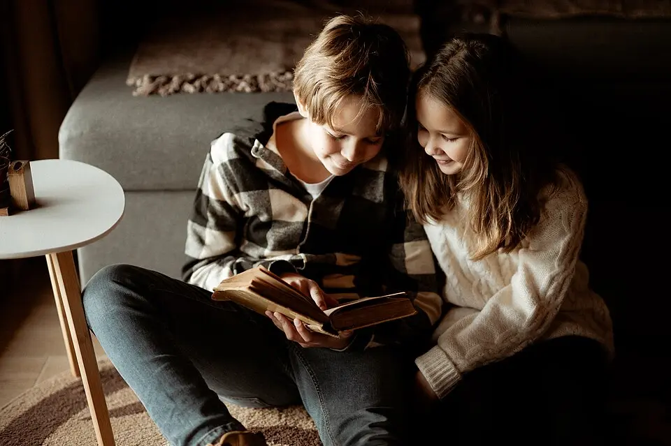 Treasures Lost and Found: Prose and Poetry for the Young