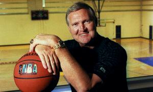 ‘Jerry West: The Logo’: A Cradle-to-Grave Look at a Sports Legend