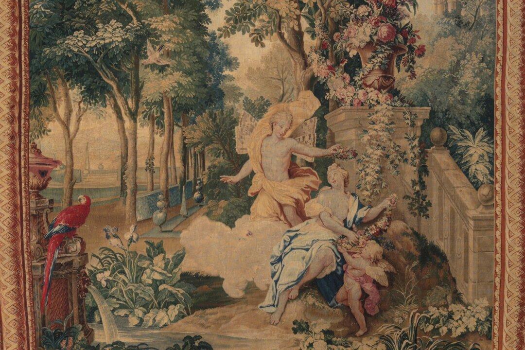 Behold the Beauty: Flora’s Perpetual Spring