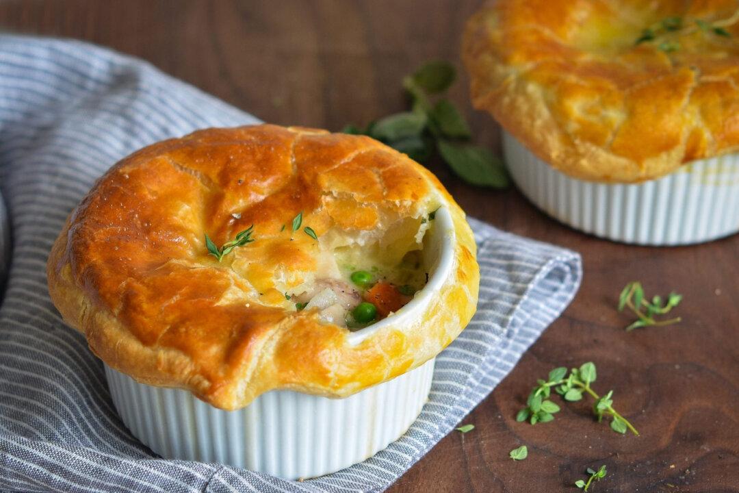Chicken Pot Pie