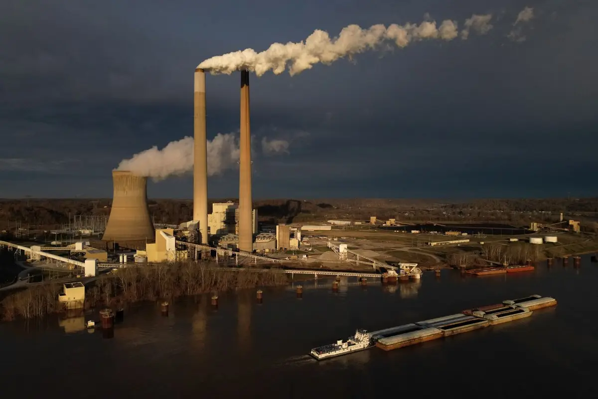 EPA Proposes Rolling Back Restrictions on Wastewater From Coal-Fired Power Plants