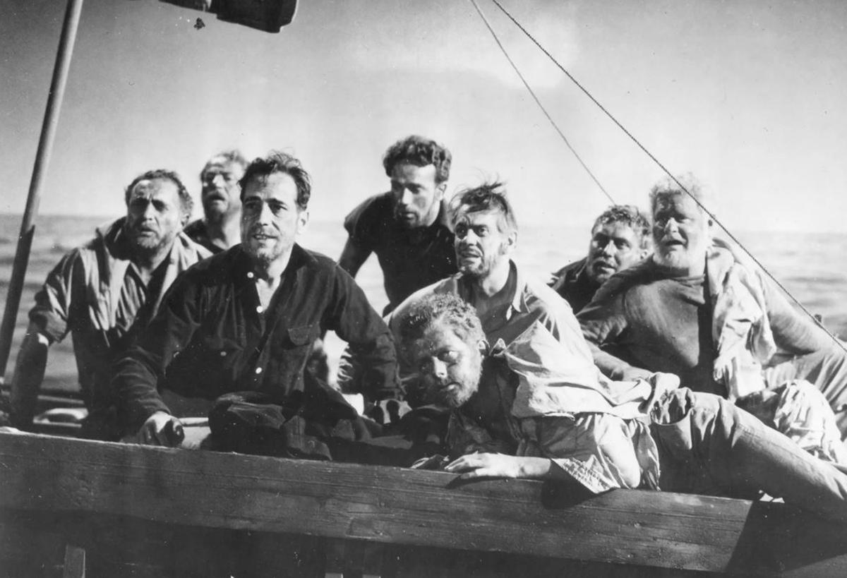 ‘Action in the North Atlantic’: Ships That Kept a War Moving