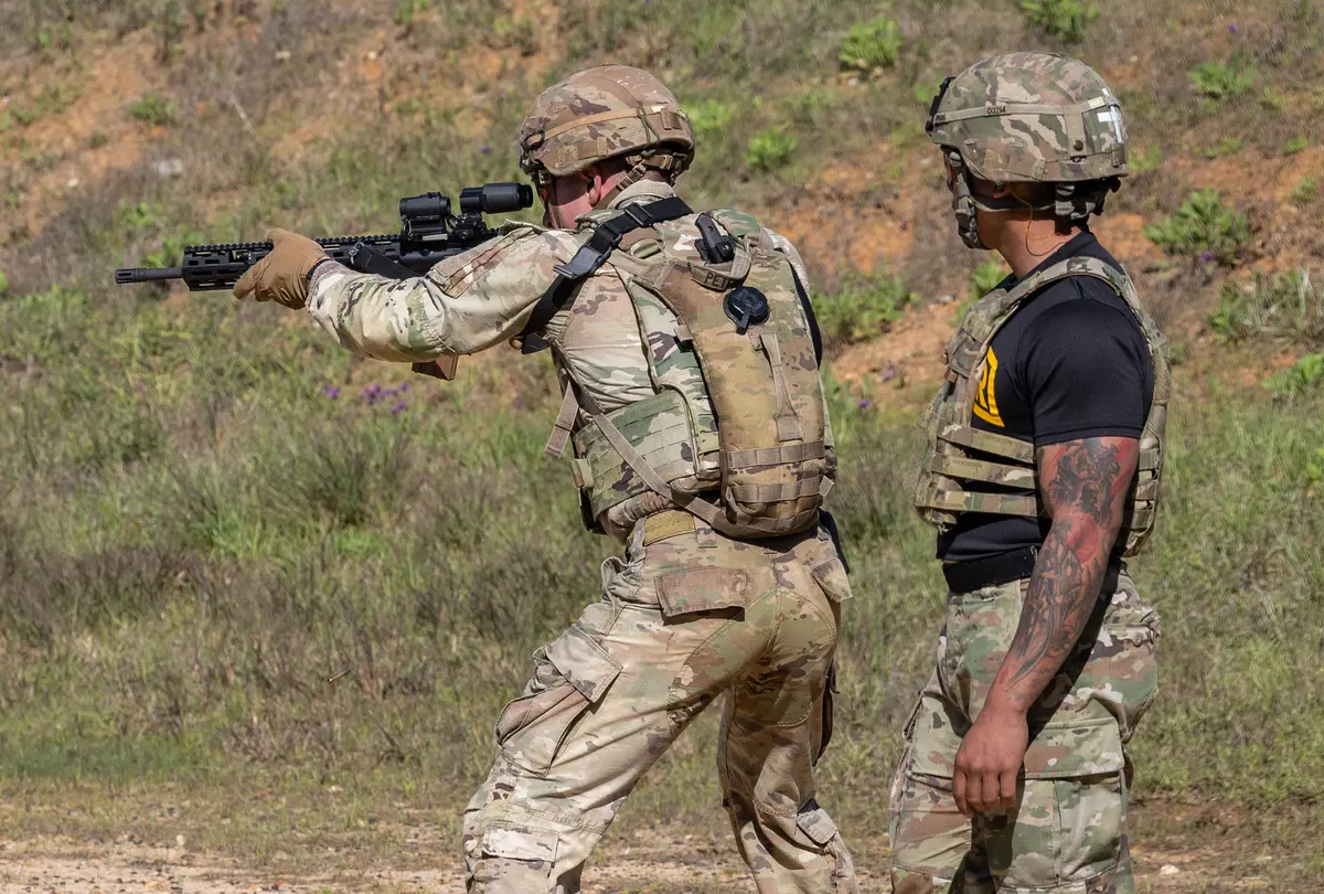 Inside the Army’s 3-Day Contest of Skill and Grit