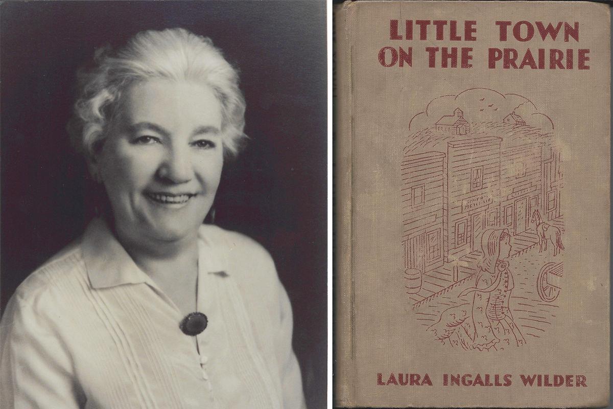 ‘God Is America’s King’: The Frontier Values of Laura Ingalls Wilder