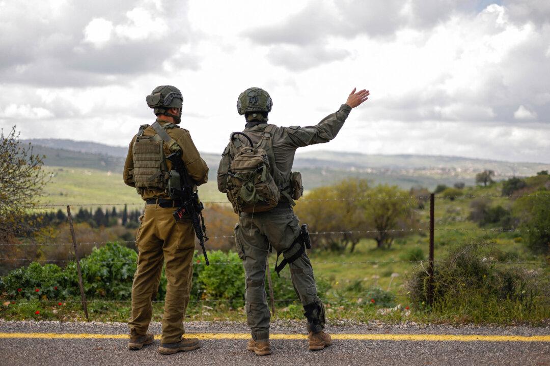 Trump Pushes Israel, Lebanon Talks as He Seeks ‘Breathing Room’