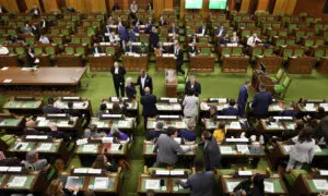 Conservative MP Details How Liberals Tried to Persuade Her to Cross the Floor