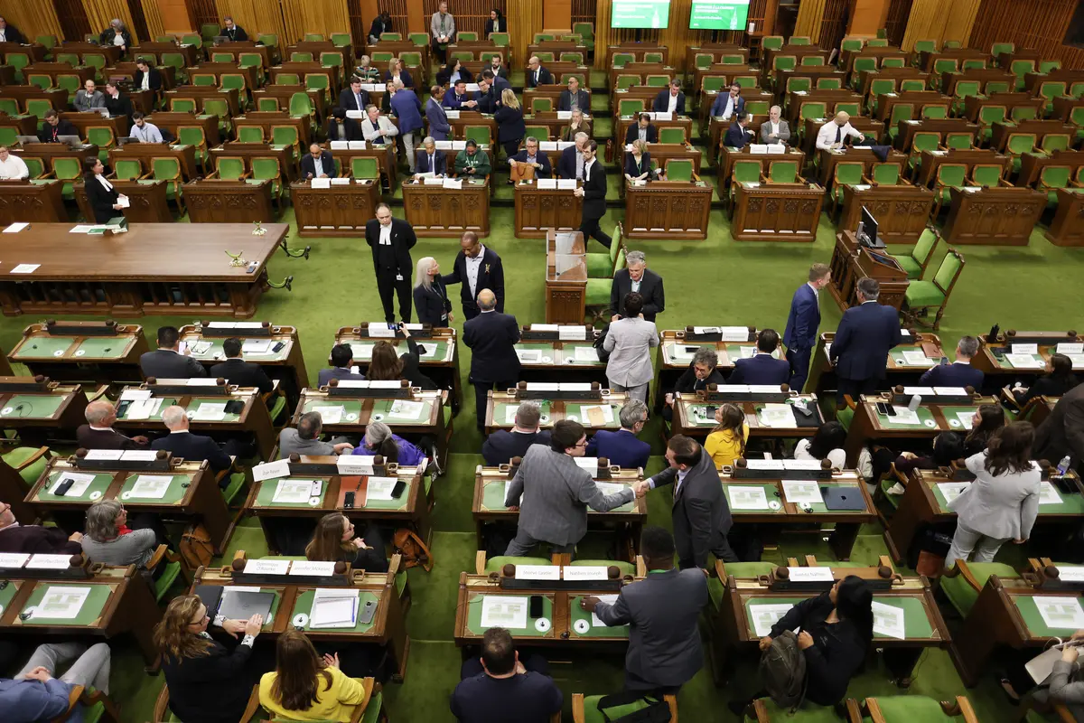 Conservative MP Details How Liberals Tried to Persuade Her to Cross the Floor