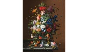 Behold the Beauty: Early American Still Life Flower Paintings
