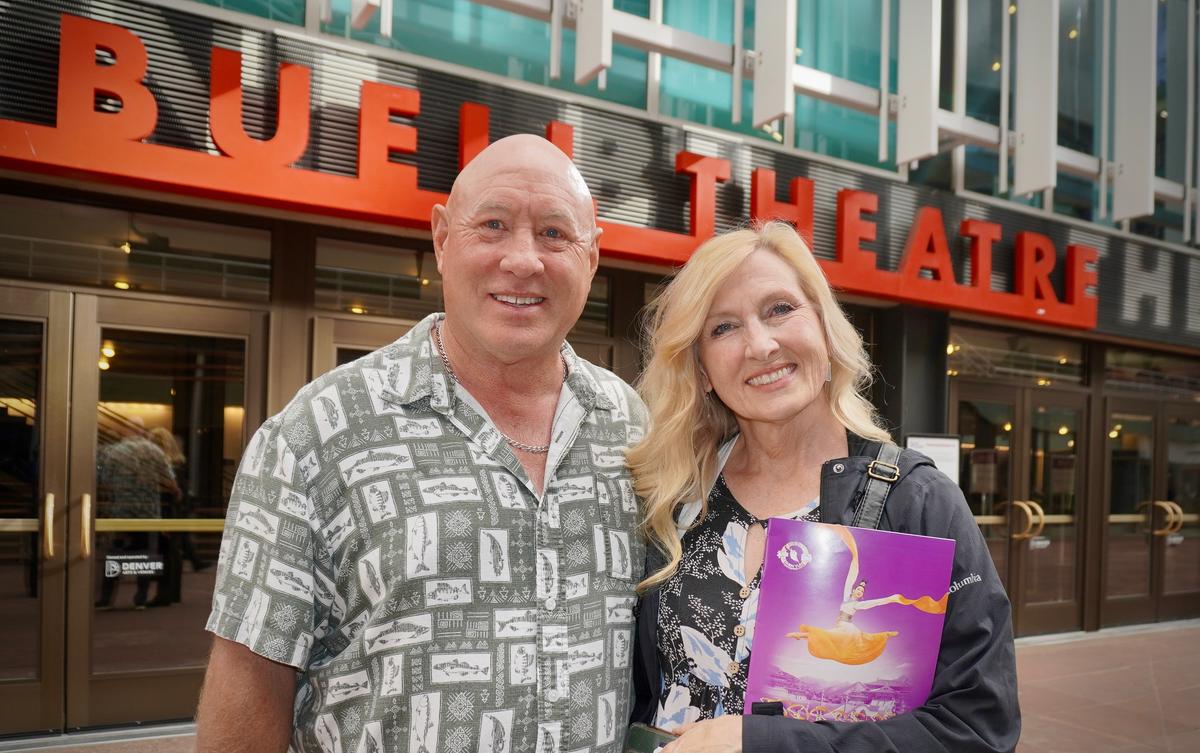 Music Teacher and Director Believes Shen Yun Is Fabulous