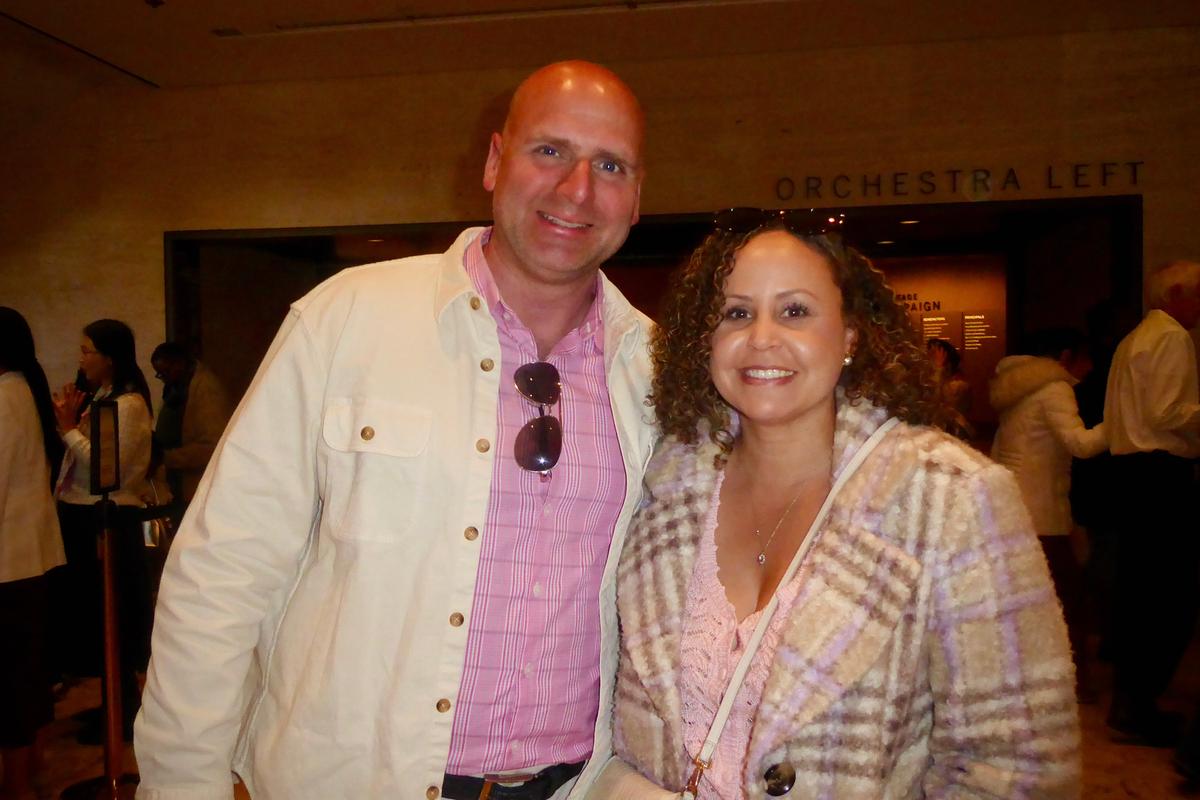 Shen Yun Surprises and Delights New York City Couples