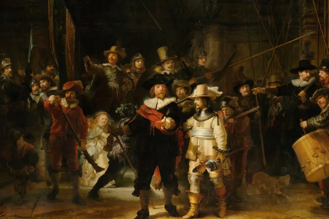 Rembrandt’s ‘The Night Watch’: A Masterpiece Shrouded in Scandal