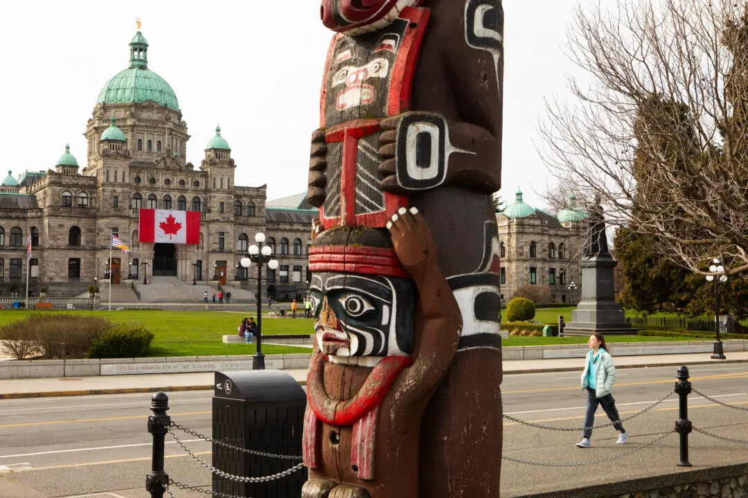 Nearly 60 Percent of First Nations Non-Compliant With Federal Audit Rules: Report