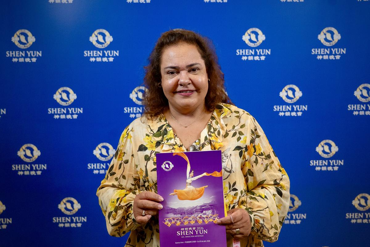 Argentine Congresswoman Praises Shen Yun: ‘A Rare Performance That Uplifts the Human Spirit’