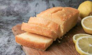 This Fresh Lemon Pound Cake Recipe Is Perfect for Spring