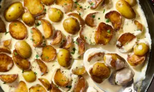 These Creamy Potatoes Are My New All-Time Favorite Side Dish