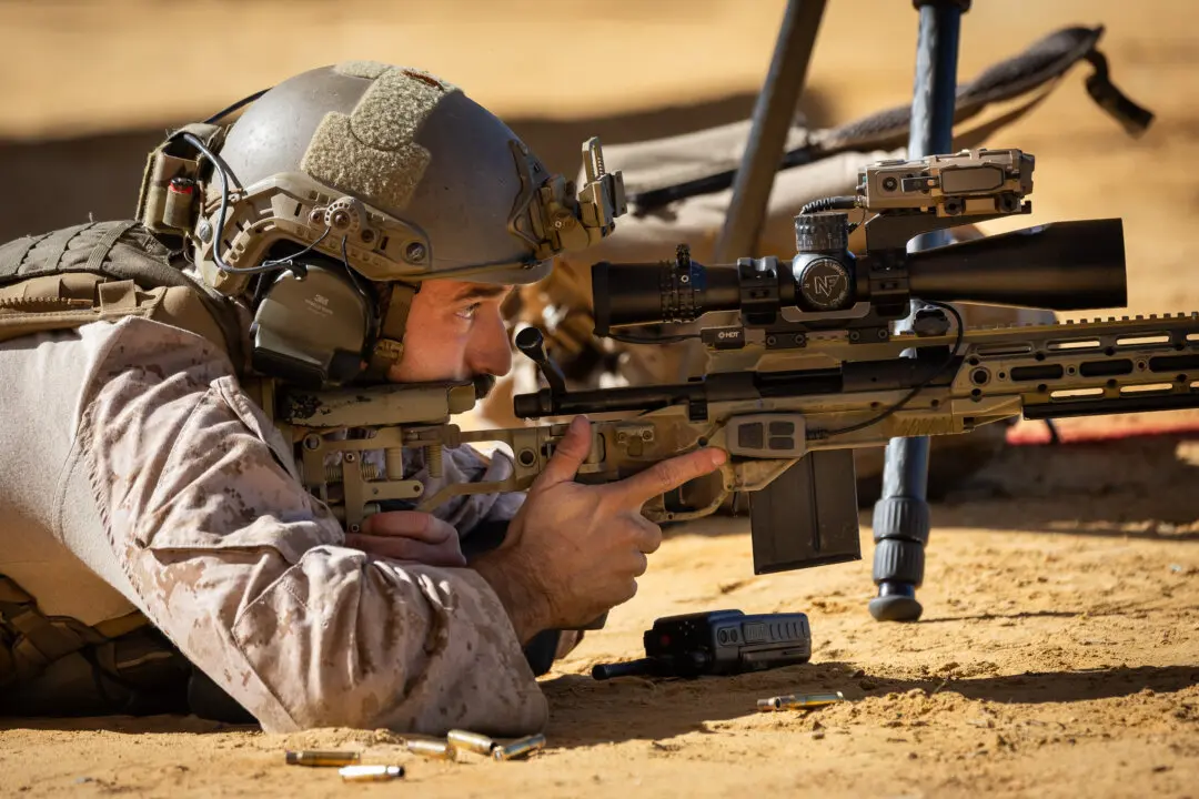 Global Military Spending Hit Nearly $2.9 Trillion in 2025