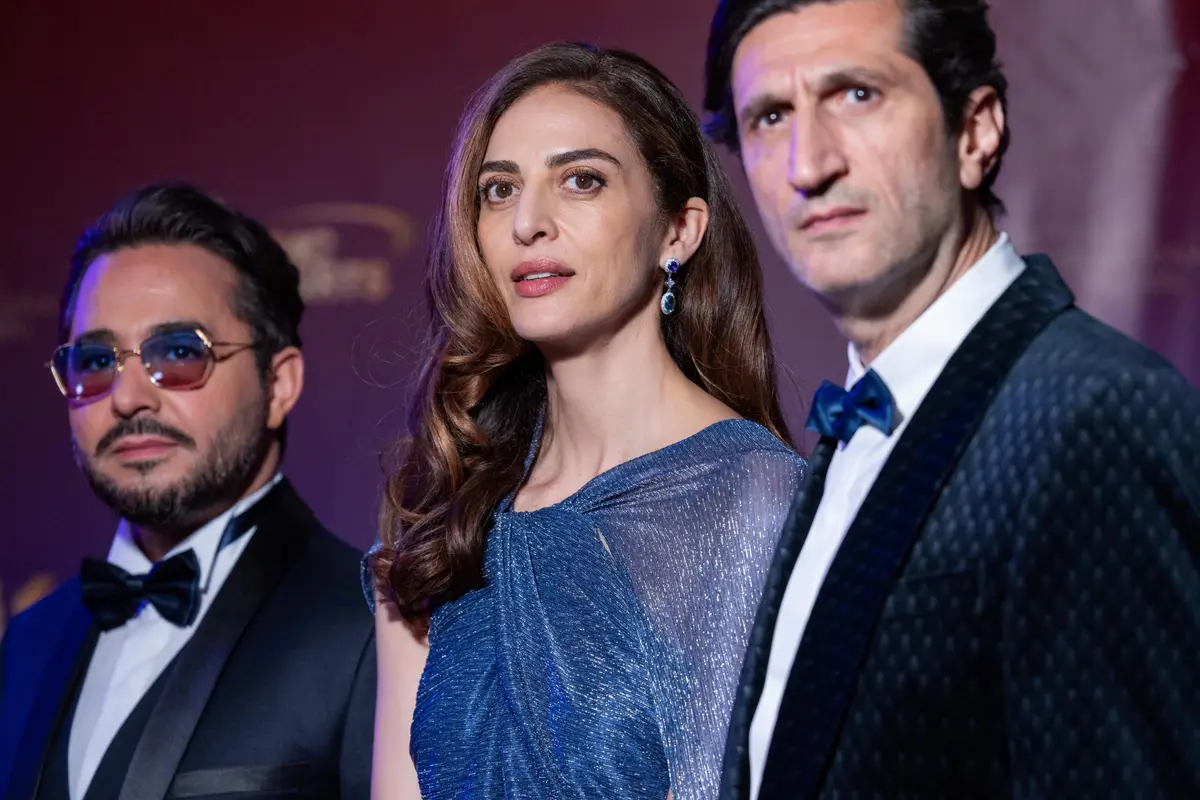 ‘Eagles of the Republic’: A Movie Star Enters Egyptian Politics