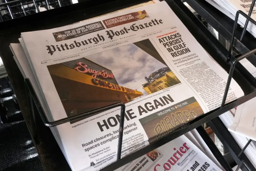 Pittsburgh Post-Gazette Finds Buyer to Stay Open After Supreme Court Loss