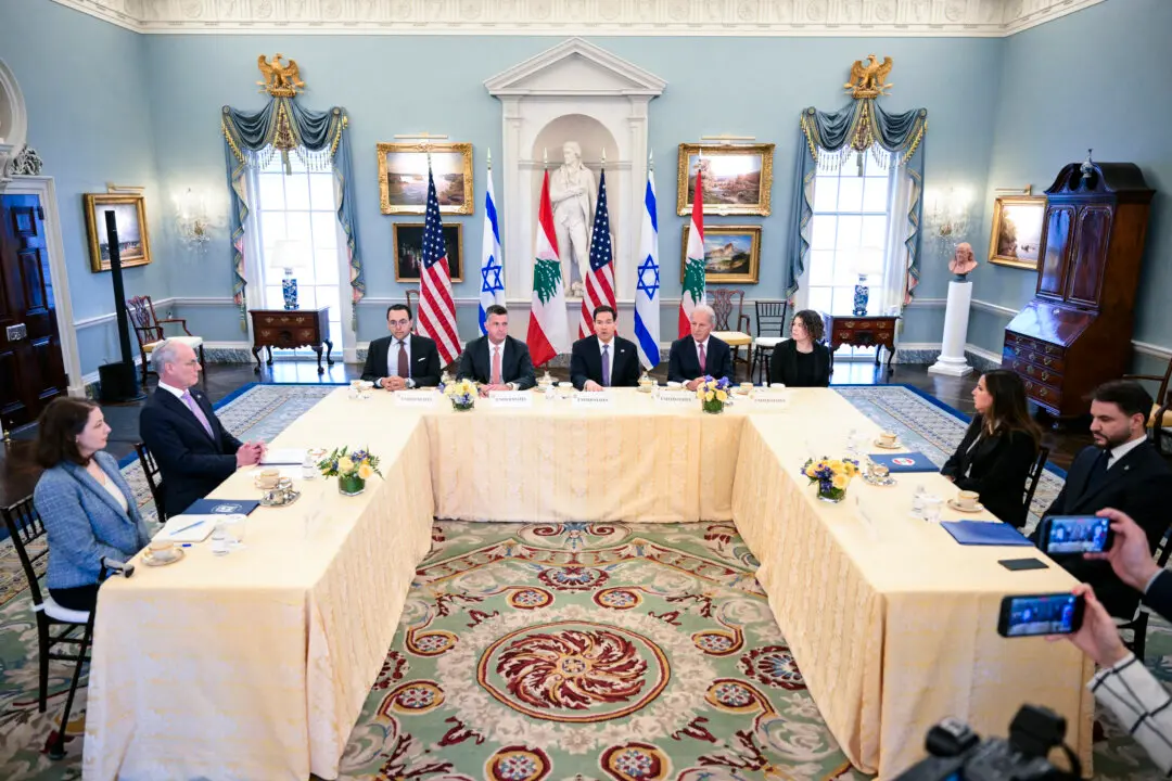 Israel–Lebanon Talks Conclude With Signs of Progress But No Ceasefire Deal