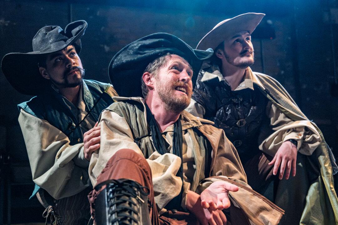 ‘The Three Musketeers’: Classic, Riveting, and Riotous