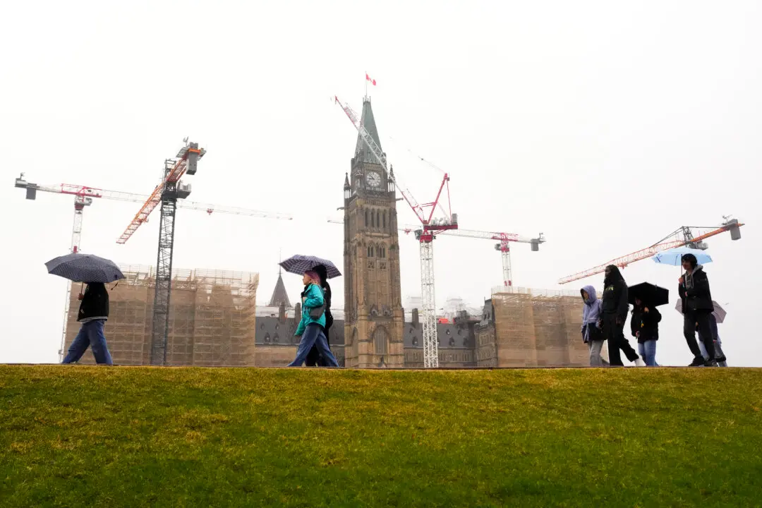 Federal Budget Update Needs to Show Path to Balance: Economics Think Tank