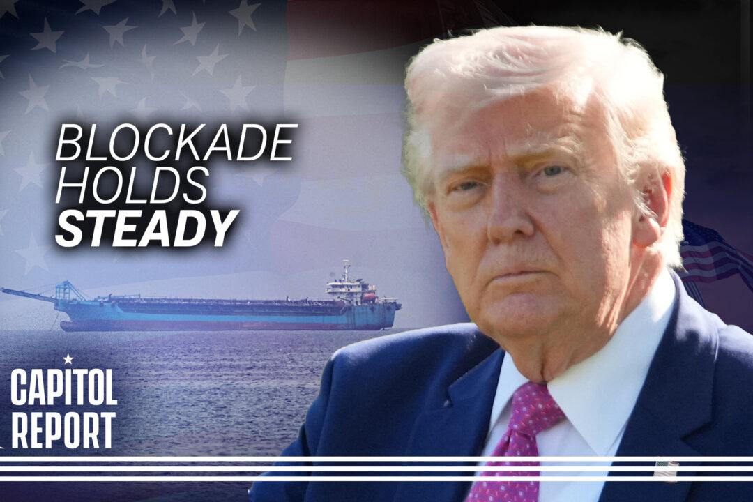 Iranian Ports Sealed Off as Talks Could Resume in Days; DOJ Alleges Pro-Abortion Bias Under Biden | Capitol Report