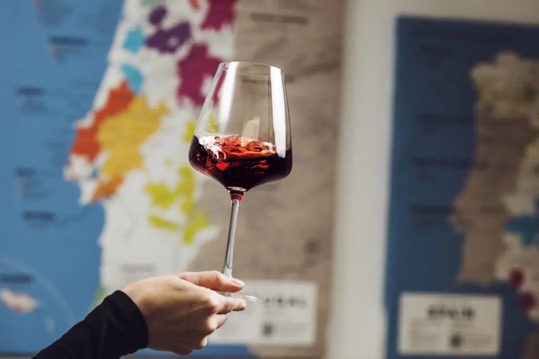 Wine’s Regionality