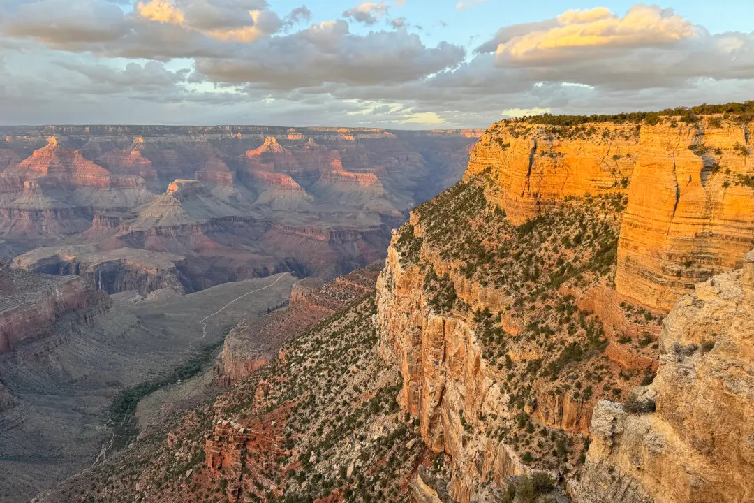 Doing the Grand Canyon the Right Way, After the Wrong Way
