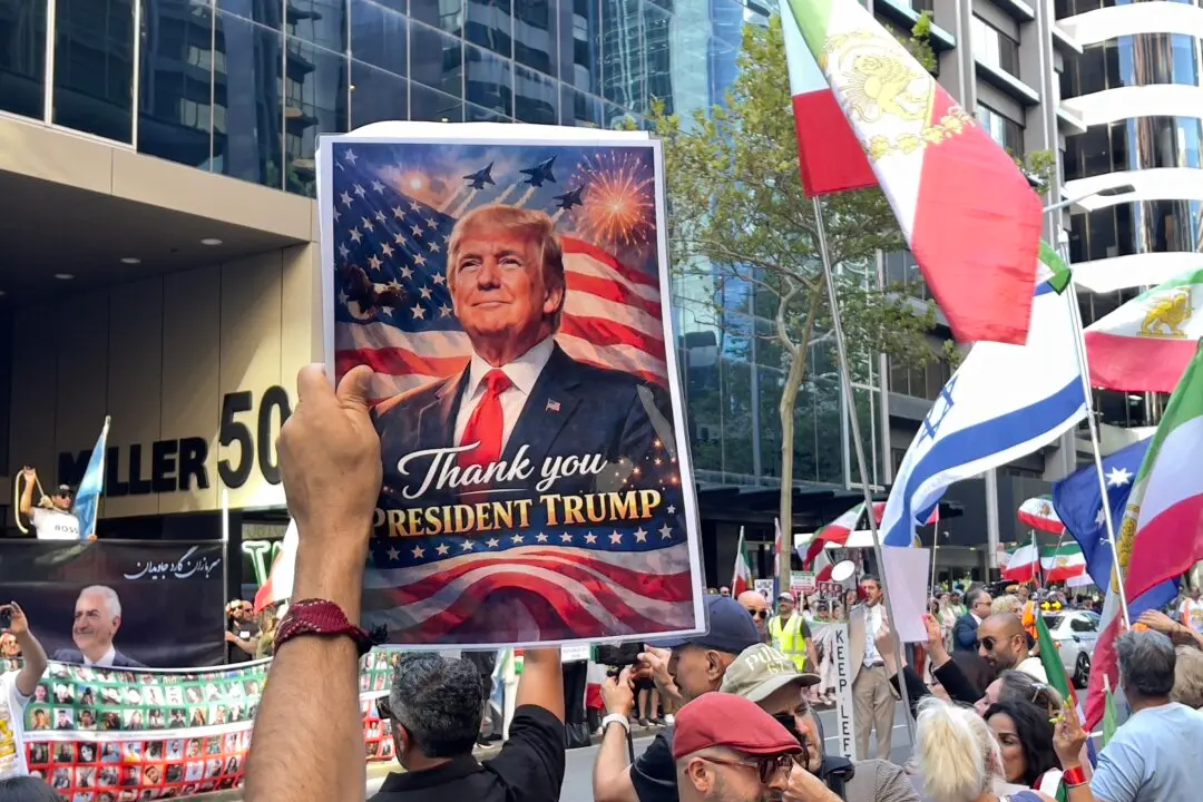 Higher Fuel Costs a ‘Price Worth Paying’ for Peace in Iran and the World: Protestors