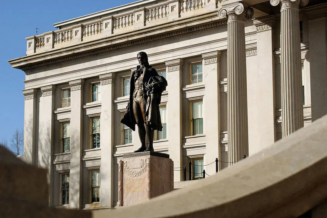 Alexander Hamilton and the Importance of Civic Statuary