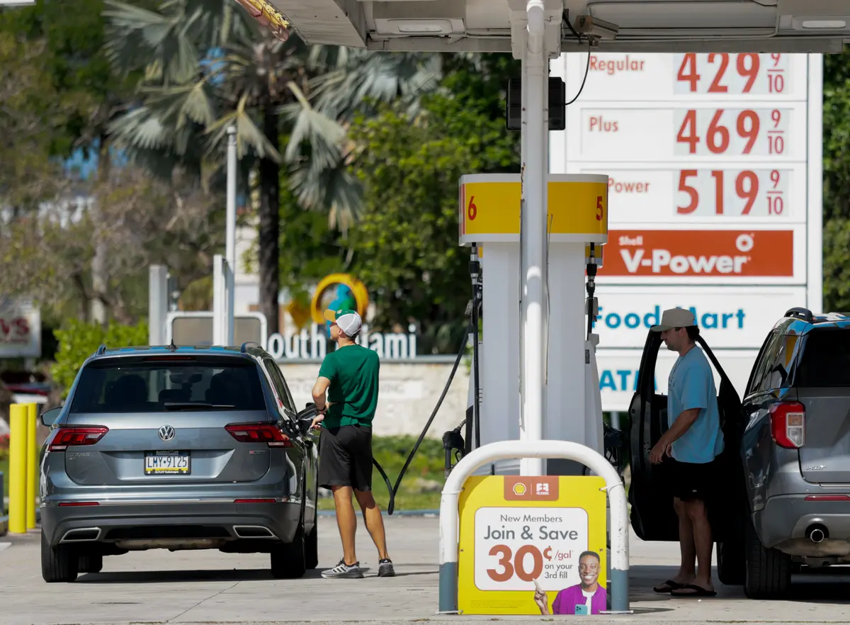 Gas Prices May Not Drop Under $3 Until 2027, Energy Secretary Says