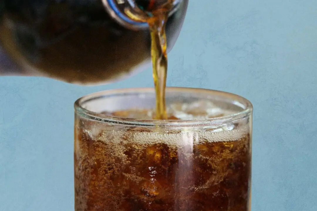 What Diet Soda Is Doing to Your Brain