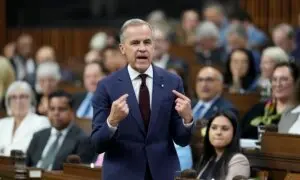 Carney, Poilievre Clash on Economy and Fuel Prices in First Joust of Liberal Majority Government