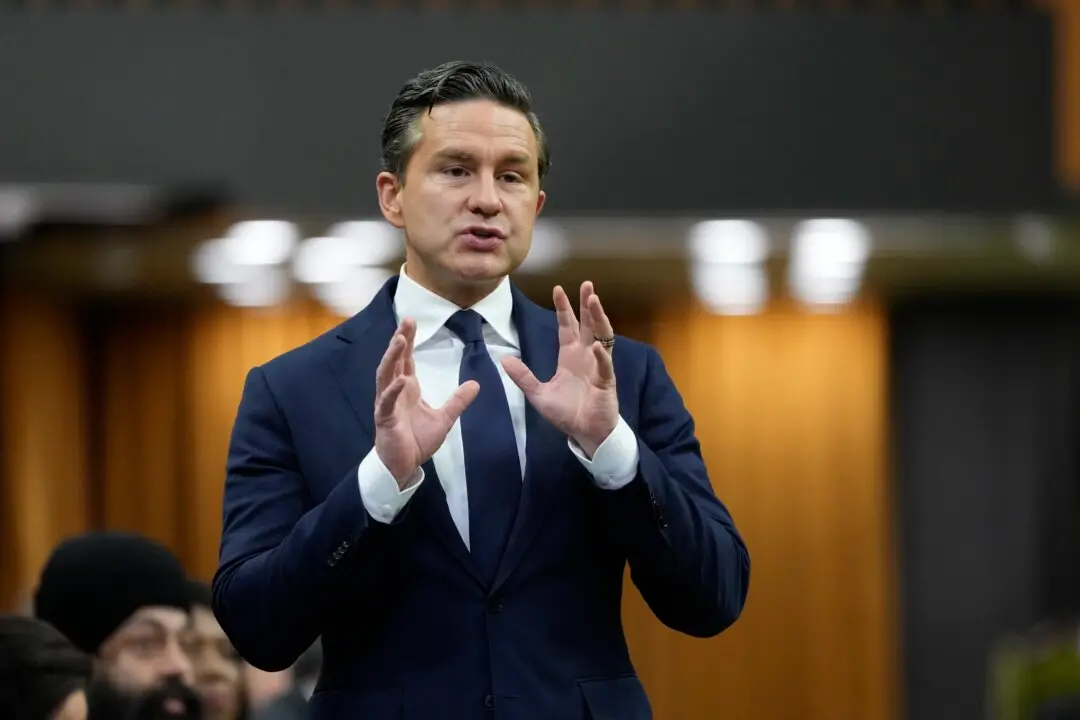 Poilievre Warns Against Replacing US Trade With Other Countries in Rebuttal to Carney’s Address