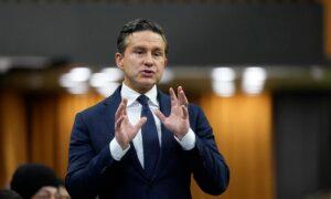 Poilievre Warns Against Replacing US Trade With Other Countries in Rebuttal to Carney’s Address