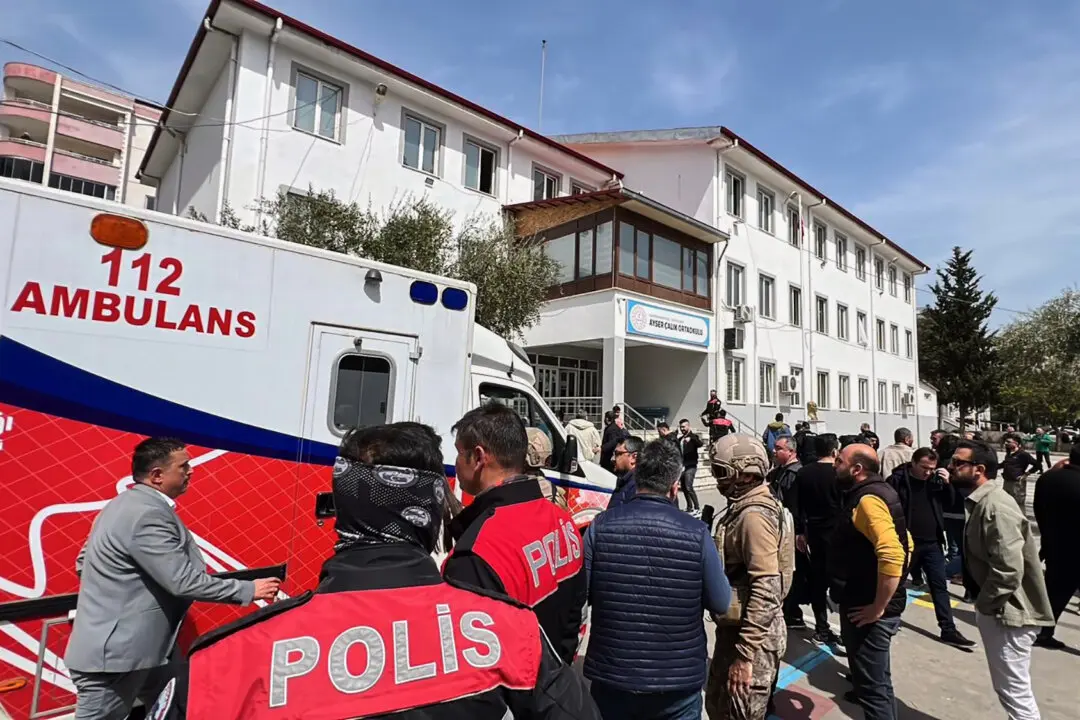 Student Kills 9 in Turkey’s Second School Shooting in 2 Days