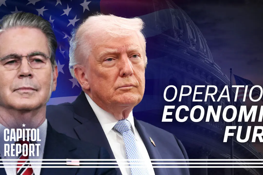 Trump: Conflict With Iran Is ‘Very Close to Over,’ as Economic Pressure Could Help Seal the Deal | Capitol Report