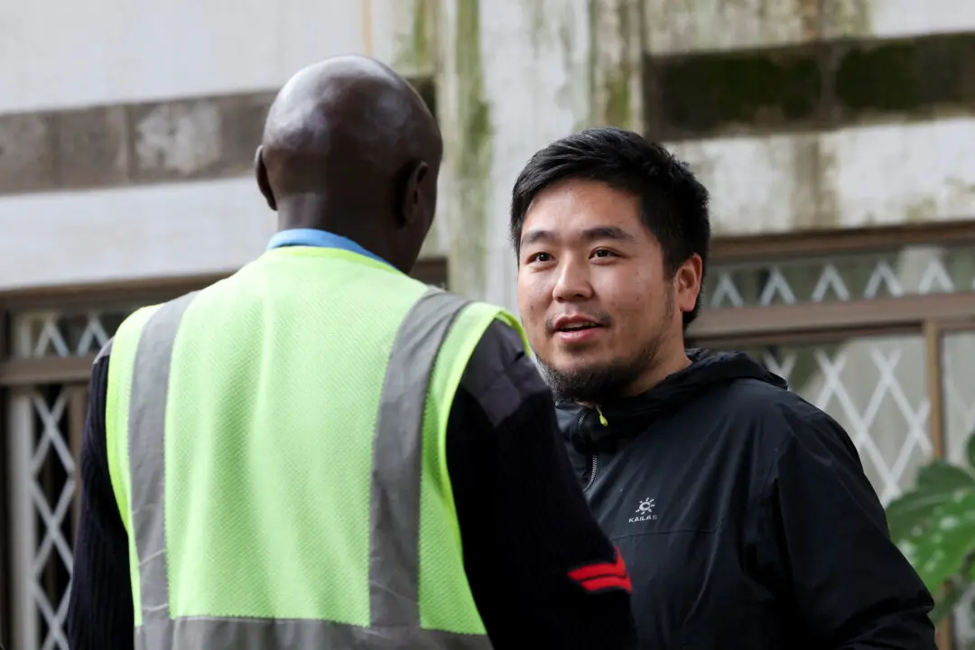 Kenyan Court Fines and Jails Chinese Man in Ant-Smuggling Case