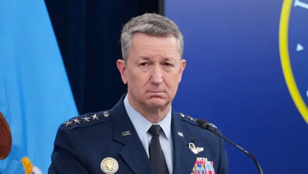 LIVE NOW: Gen. Dan Caine Delivers Naval Academy Commencement Address