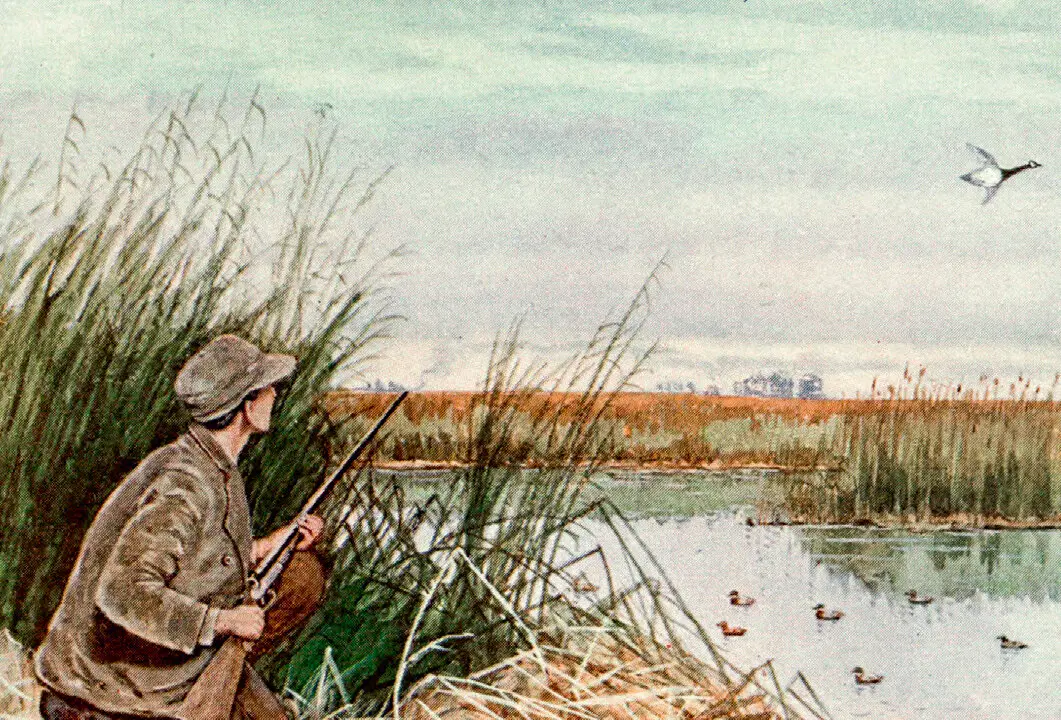 Why Following My Passion for Hunting Is My Version of the American Dream