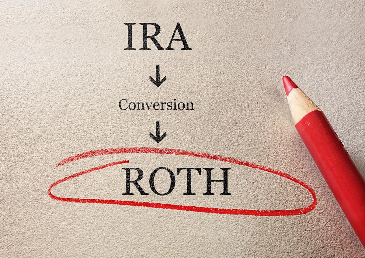 Roth Conversions: How to Do It Without Getting a Tax Shock