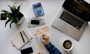 Take the 52-Week Money Challenge and Save