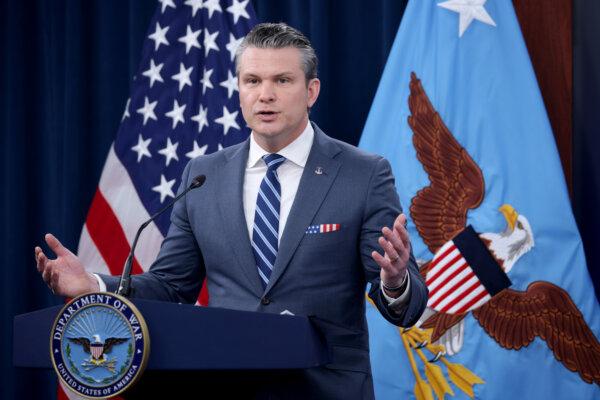 Pentagon Holds Briefing (April 24)