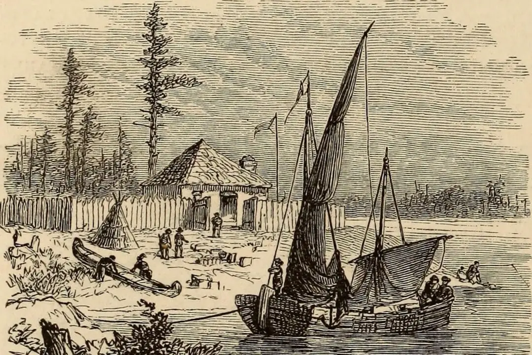 Kent Island: The Almost-Forgotten Story of Maryland’s Colony