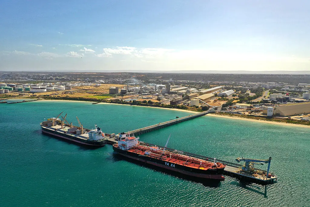 Australia Locks In Fertiliser Supply From Indonesia