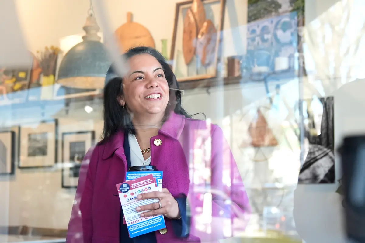 Democrat Analilia Mejia Wins Special Election for New Jersey Gov. Mikie Sherrill’s Former Seat