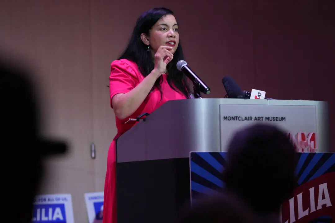 Democrat Analilia Mejia Wins Special Election for New Jersey Gov. Mikie Sherrill’s Former Seat
