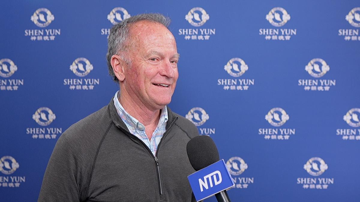 Boston Audience Member Describes Shen Yun as Breathtaking