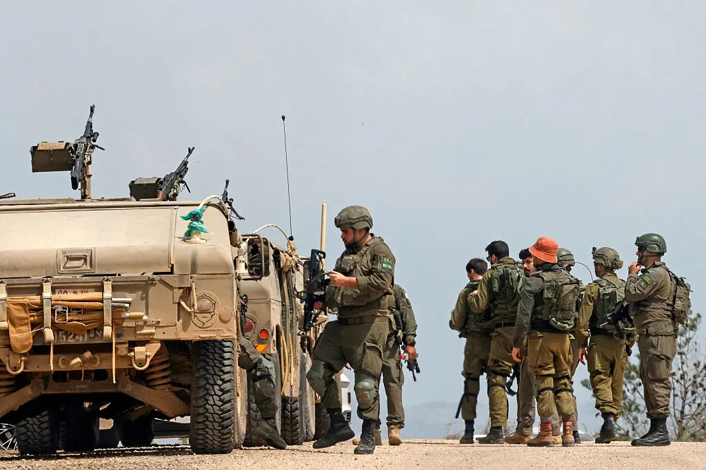 Iran Says Deal to End War Requires Israeli Withdrawal From Lebanon
